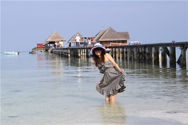 马尔代夫自助游图片