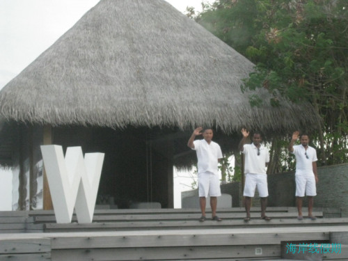 马尔代夫W岛攻略与游记,马尔代夫游记，海岸线假期