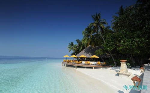 无与伦比的美丽-马尔代夫8天7晚 IHURU+ROBINSON双岛游,马尔代夫游记，海岸线假期