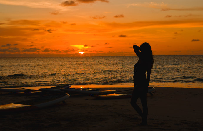 图说马尔代夫鲁滨逊岛游记