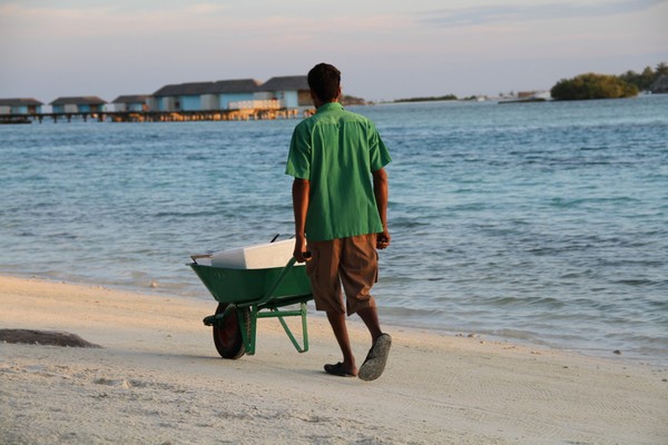 马尔代夫景点图片