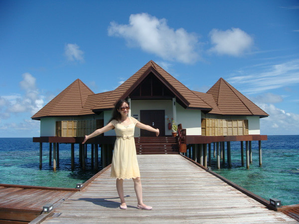 马尔代夫自助游图片