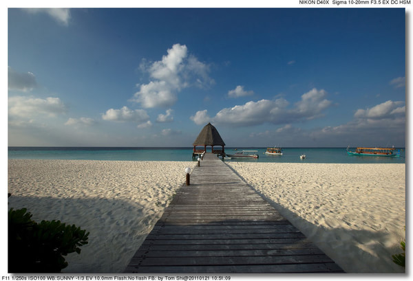 马尔代夫旅游攻略图片