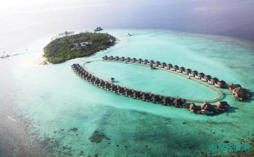 Anantara Kihavah-一个充满了温情回忆的美丽岛屿,马尔代夫游记，海岸线假期