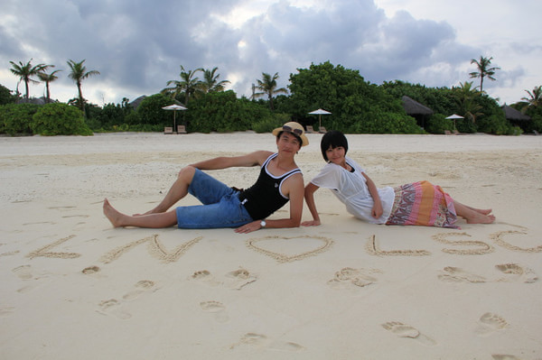 马尔代夫旅游攻略图片