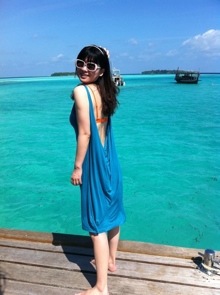 马尔代夫景点图片