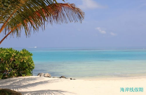 club med Maldives,马尔代夫游记，海岸线假期