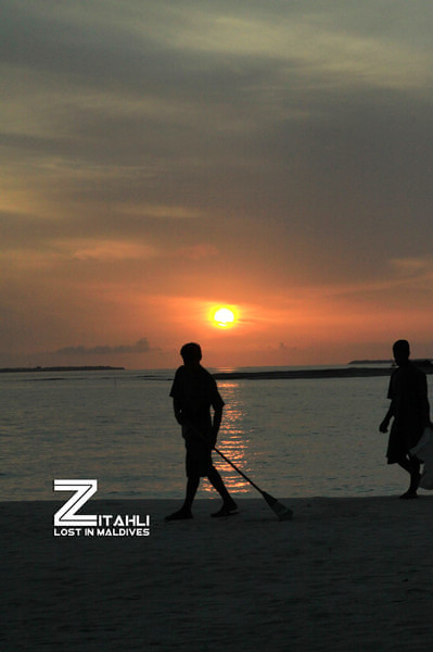 马尔代夫景点图片