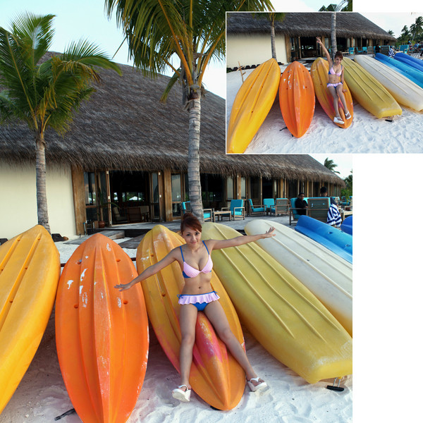 马尔代夫自助游图片