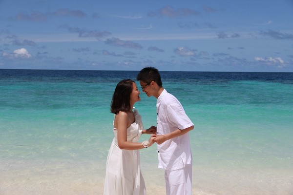 马尔代夫自助游图片