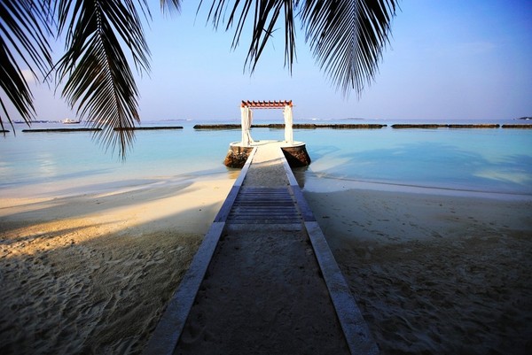 马尔代夫景点图片