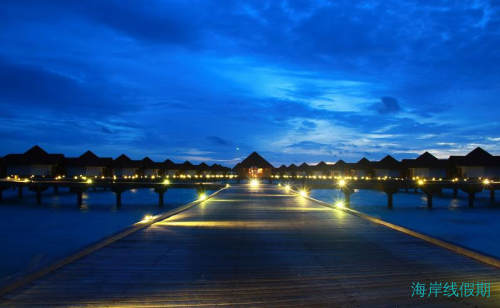 马代robinson岛8天7晚+迪拜15H中途停留之叨叨念贴士,马尔代夫游记，海岸线假期