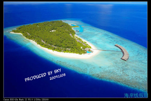 麻袋-Filithyo,马尔代夫游记，海岸线假期