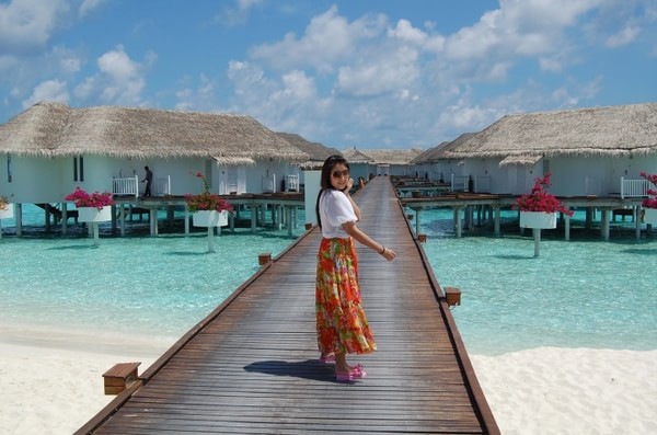 马尔代夫自助游图片