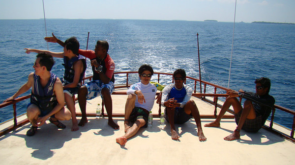 马尔代夫旅游攻略图片