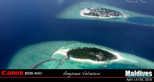 马尔代夫蜜月行(一) ——无法释怀的那片蓝,马尔代夫游记，海岸线假期