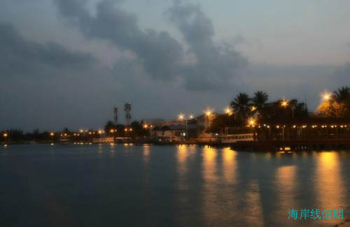 马尔代夫 Meedhupparu 游记，攻略，美图,马尔代夫游记，海岸线假期