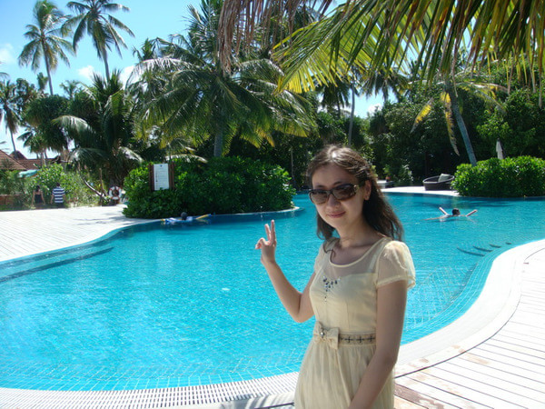 马尔代夫景点图片