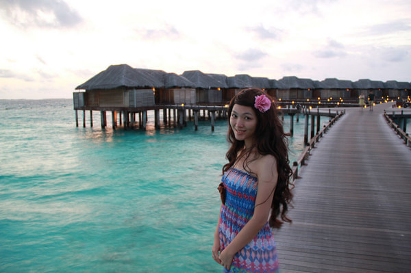 马尔代夫景点图片