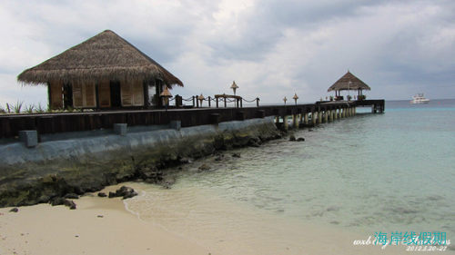 潜水天堂-泰姬珊瑚岛,马尔代夫游记，海岸线假期