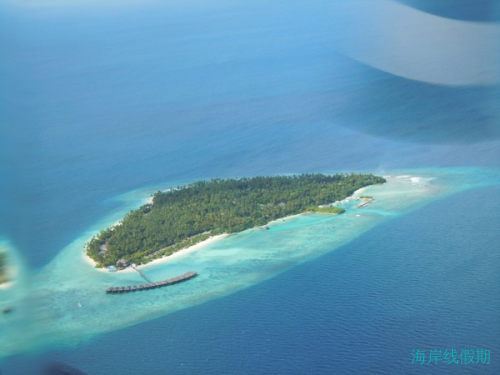 2011手牵手私奔『马尔代夫Filitheyo』,马尔代夫游记，海岸线假期