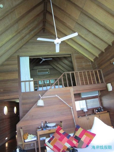 可可亚，不能不怀念,马尔代夫游记，海岸线假期