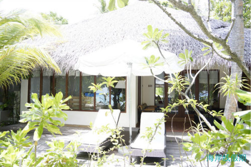 人间奇迹+世间天堂，迪拜+马尔代夫Kuramathi不舍归来3,马尔代夫游记，海岸线假期