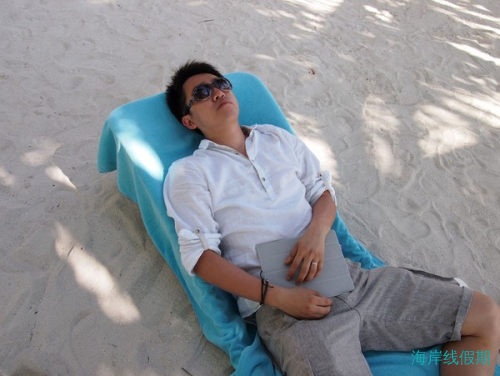 马尔代夫——康杜玛游记3 岛上娱乐（不可错过哦）,马尔代夫游记，海岸线假期