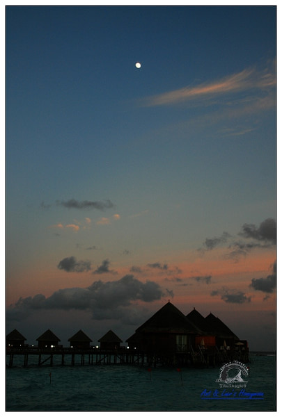 马尔代夫景点图片