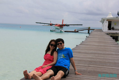 狗狗和牛牛的蜜月旅行—马尔代夫哈库拉岛小游记（准备篇）,马尔代夫游记，海岸线假期