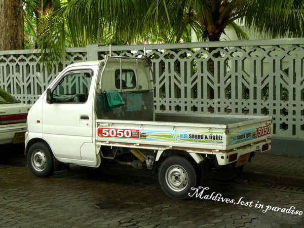 马尔代夫自助游图片