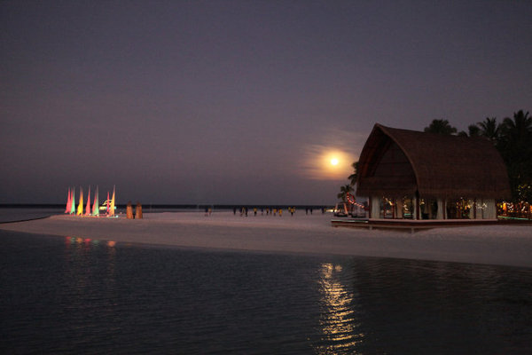 马尔代夫景点图片