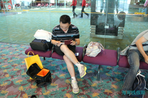 跟我的夫飞向美露丽芙（马代八天六晚自游游）,马尔代夫游记，海岸线假期