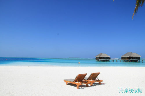 马尔代夫的奢华之旅——港丽&班度士,马尔代夫游记，海岸线假期