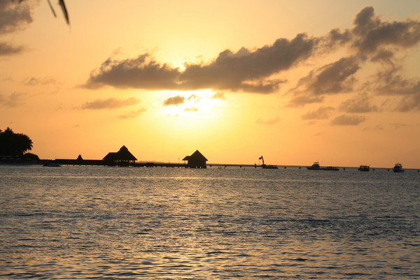 马尔代夫景点图片
