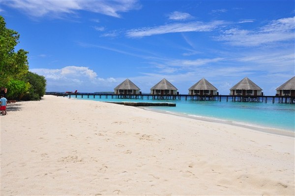 马尔代夫景点图片