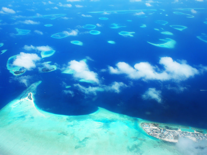 图说马尔代夫鲁滨逊岛游记