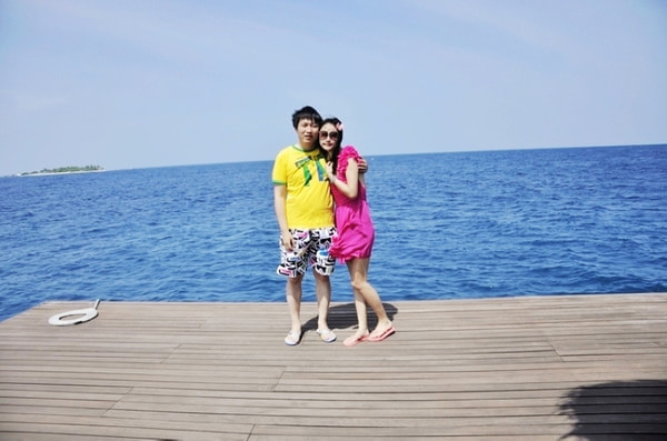 马尔代夫自助游图片