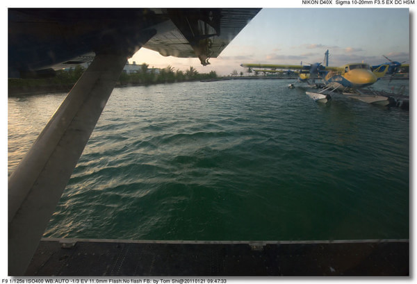 马尔代夫景点图片