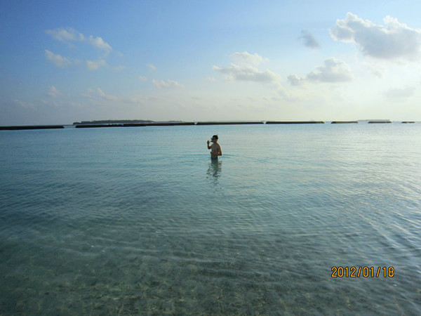 马尔代夫景点图片