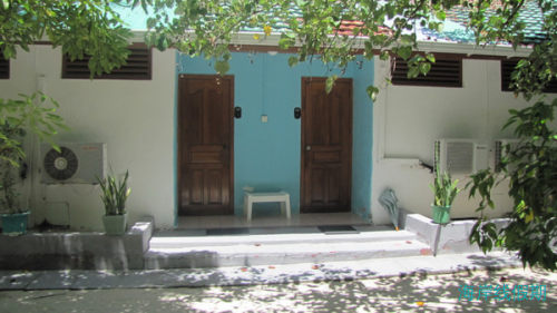 Maldives Giravaru,马尔代夫游记，海岸线假期