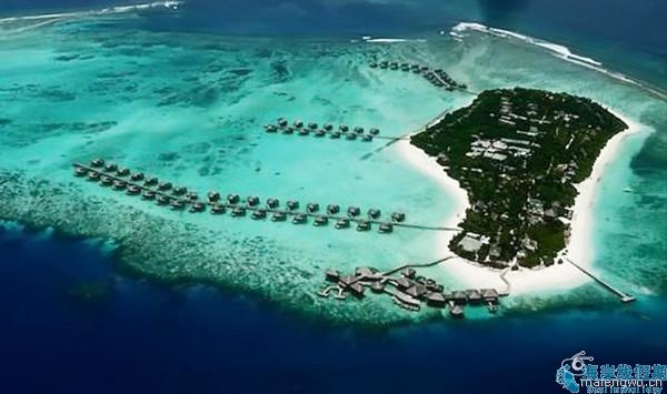 马尔代夫景点图片