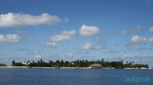 马尔代夫芙花芬岛Huvafen Fushi 的浪漫之旅,马尔代夫游记，海岸线假期
