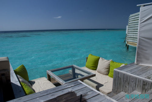 馬爾地夫第六感拉姆島/Six Senses Laamu Maldives,马尔代夫游记，海岸线假期