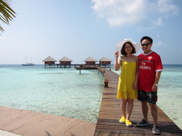 马尔代夫景点图片