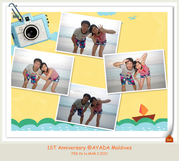 马尔代夫自助游图片