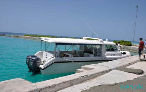 Alila Villas Hadahaa Maldives★ 完美旅行归来,马尔代夫游记，海岸线假期