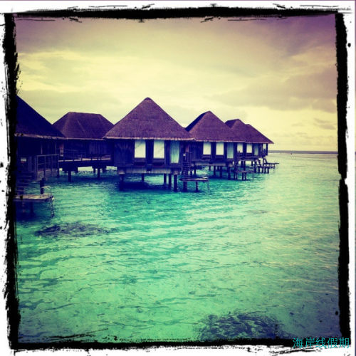 爱上马代,马尔代夫游记，海岸线假期