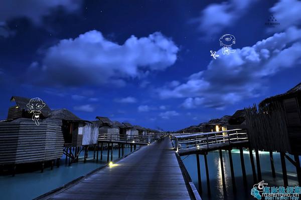 马尔代夫自助游图片