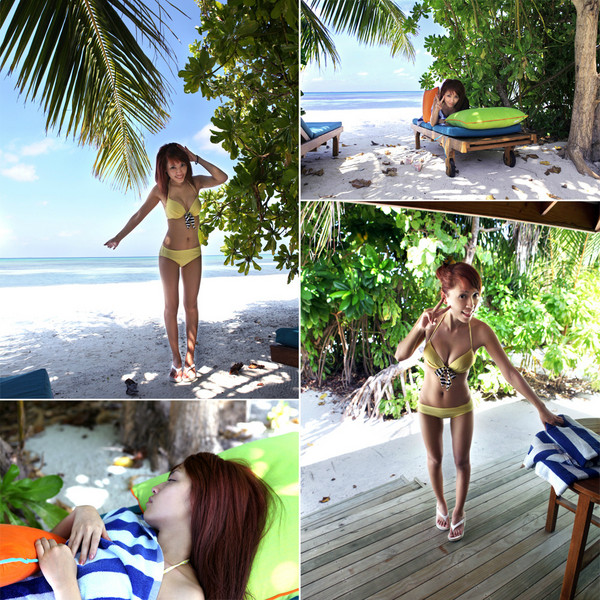 马尔代夫旅游攻略图片